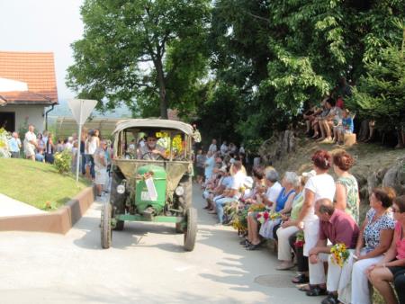 Na 19. tradicionalni prireditvi Pozdrav jeseni ob prazniku Marijinega vnebovzetja, veselo druženje Prlekov, Prekmurcev in Medžimurcev 68